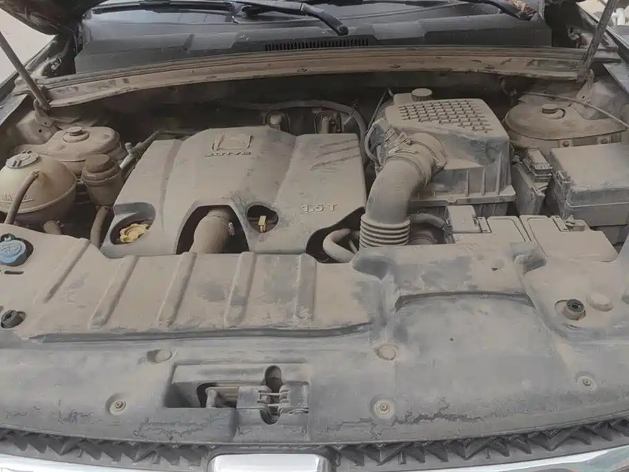 ZOTYE T600 2016