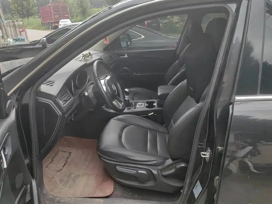 ZOTYE T600 2016