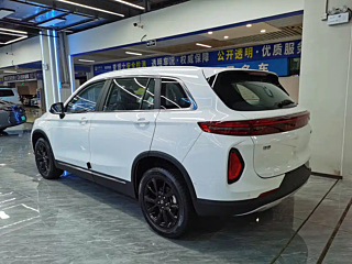 SKYWORTH EV6 2024 YEAR 520 EDITION 2024