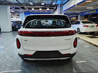 SKYWORTH EV6 2024 YEAR 520 EDITION 2024