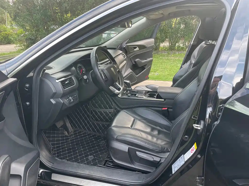 HONGQI H5 2020