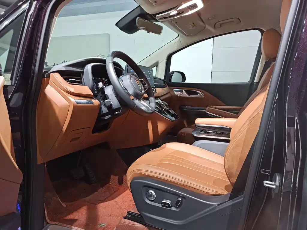 HONGQI HQ9 2023