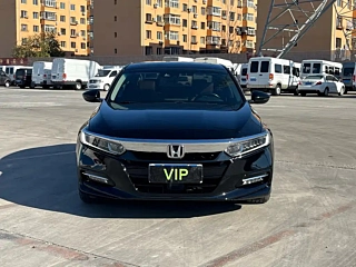 HONDA ACCORD 2019