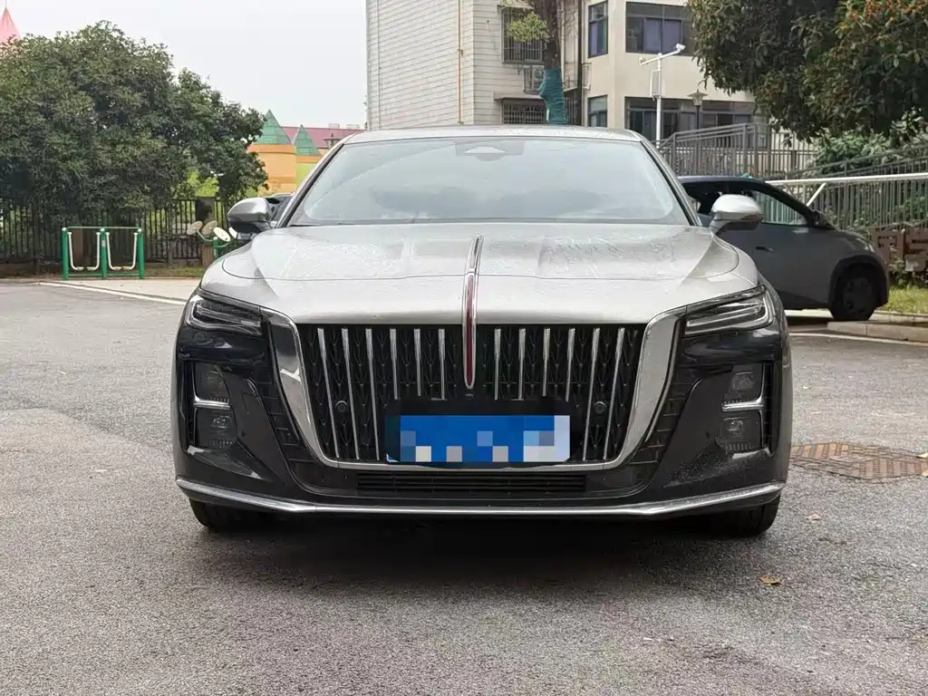 HONGQI H5 2024