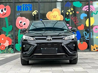TOYOTA WILDLANDER 2025
