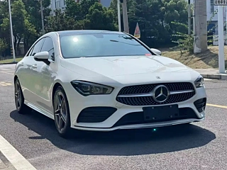 MERCEDES BENZ CLA 2020 YEAR CLA 200 2020