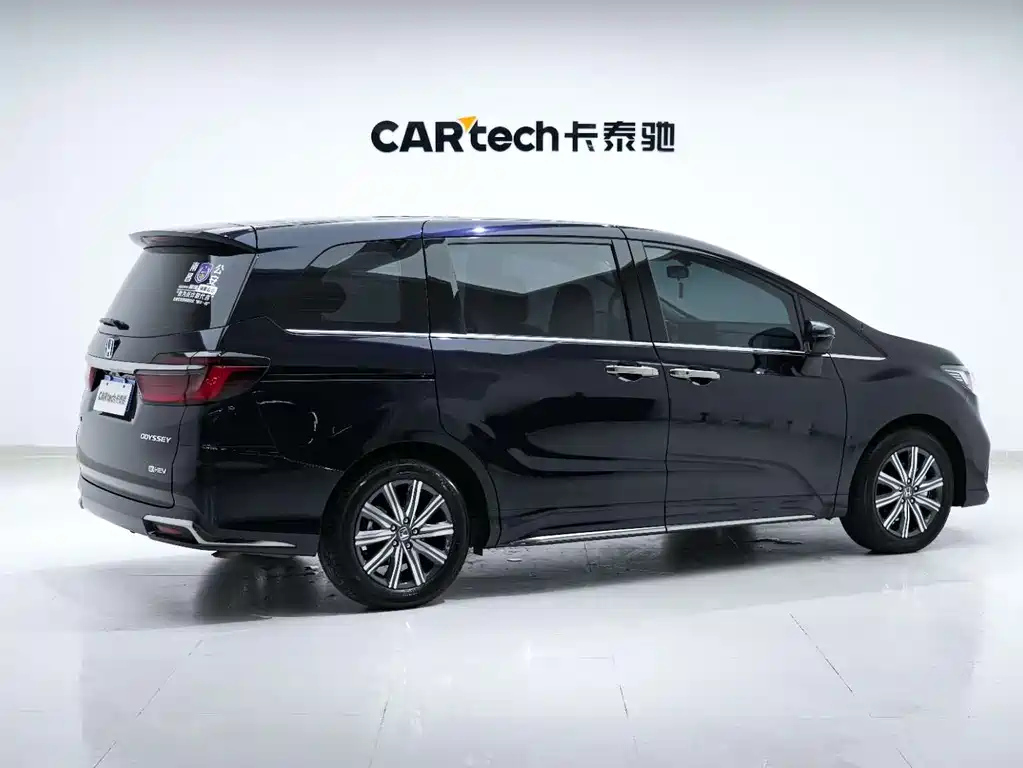 HONDA ODYSSEY 2024