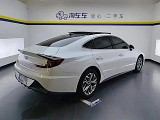 HYUNDAI SONATA  2020 YEAR 270TGDI DCT GLS ELITE EDITION 2020