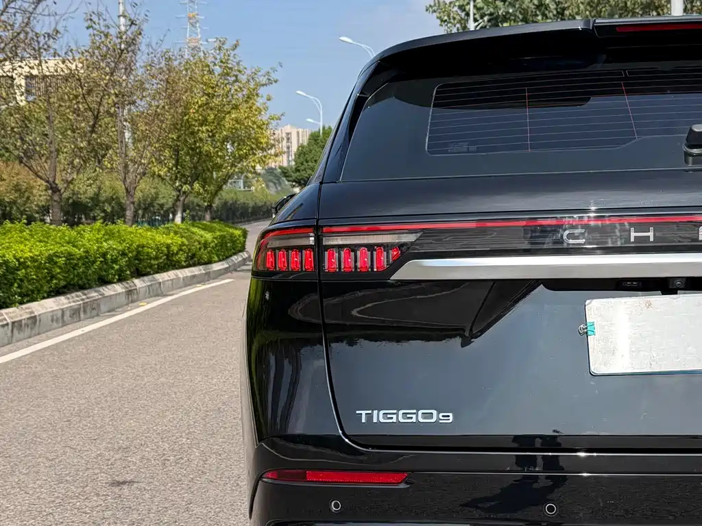 CHERY TIGGO 9 2023