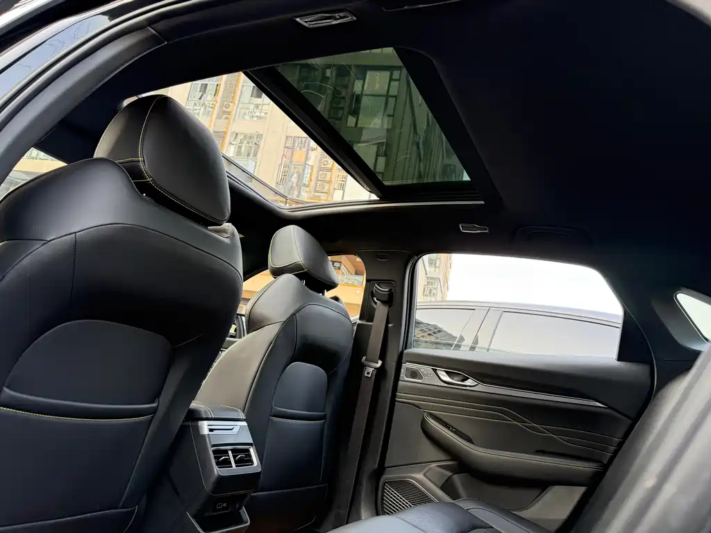 GEELY AUTO PREFACE 2024