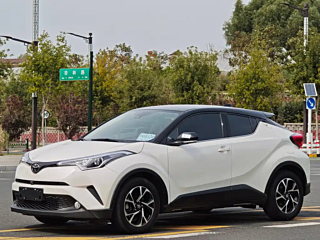 TOYOTA C-HR  2021 YEAR 2.0L DELUXE EDITION 2021