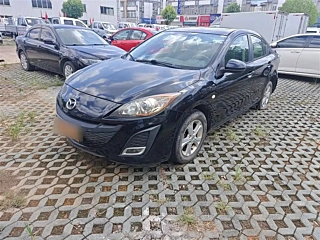 MAZDA 3 XINGCHENG 2013