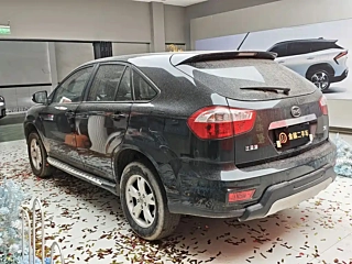 BYD S6 2014