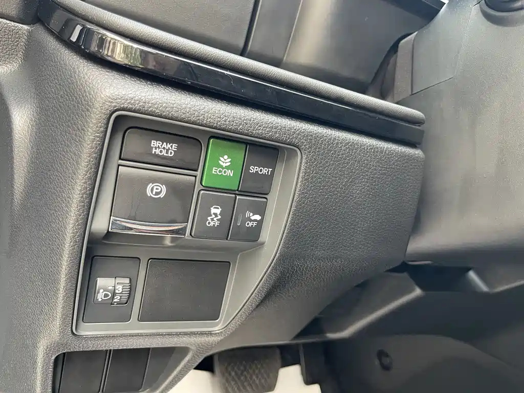 HONDA ODYSSEY 2024