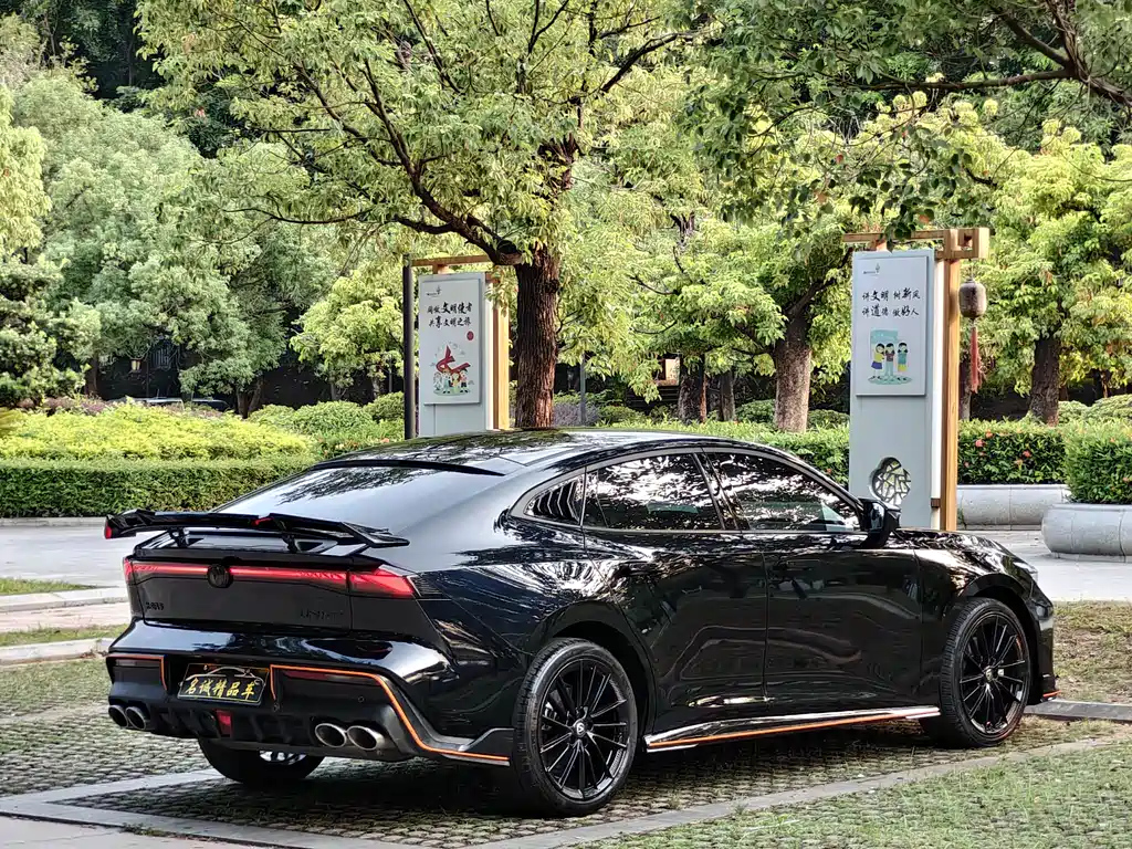 CHANGAN UNI-V 2024
