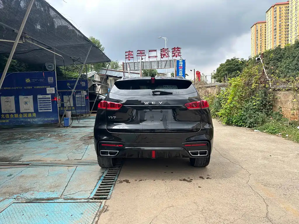 WEY VV7 2020