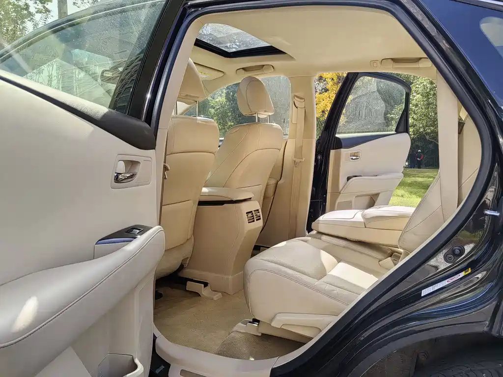 LEXUS RX CLASSIC 2014