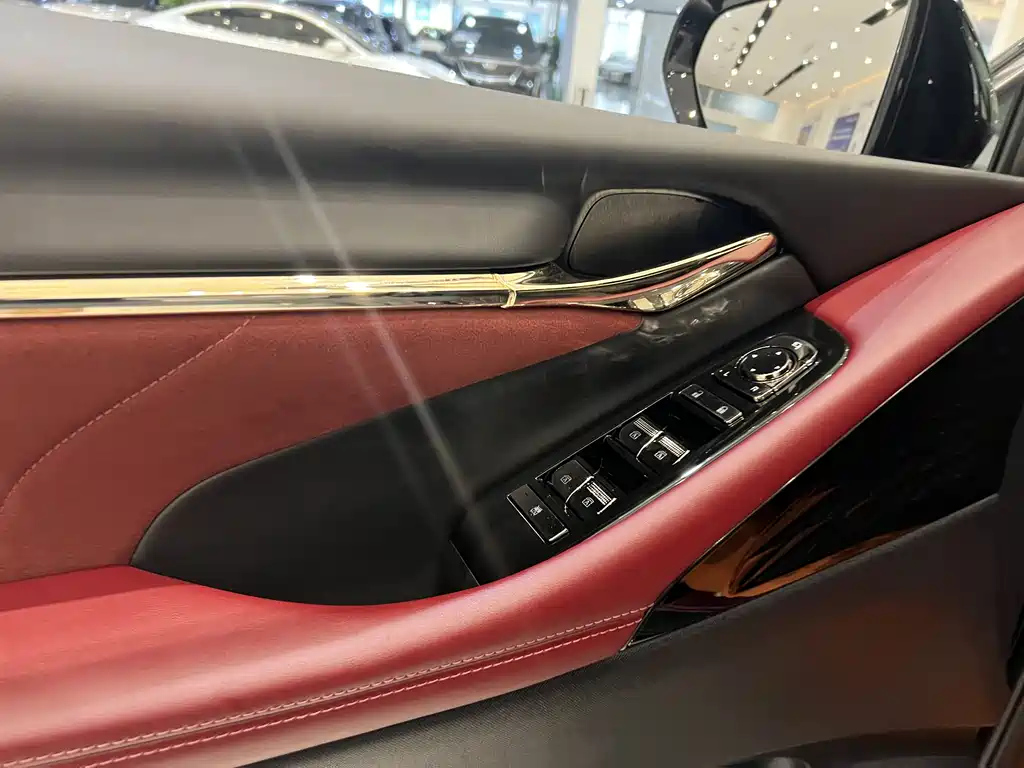 TRUMPCHI M8 2024