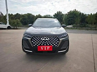 CHERY TIGGO 7  2025