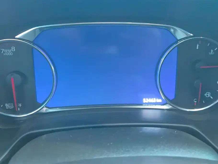 CHEVROLET BLAZER 2022