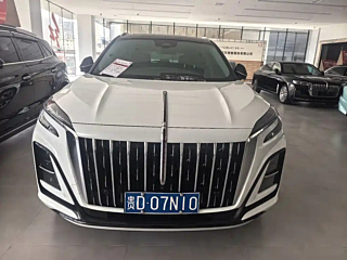 HONGQI HS3  2023