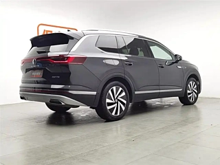 VOLKSWAGEN TALAGON  2021