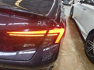 HONDA INTEGRA  2023 YEAR 240TURBO CVT LEADING EDITION 2023