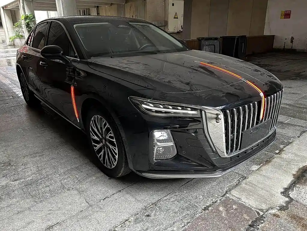 HONGQI H5 2023