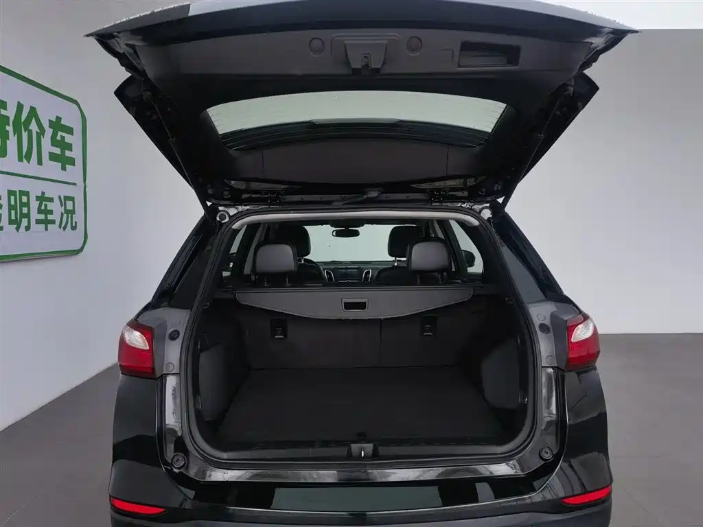 CHEVROLET EXPLORER 2018