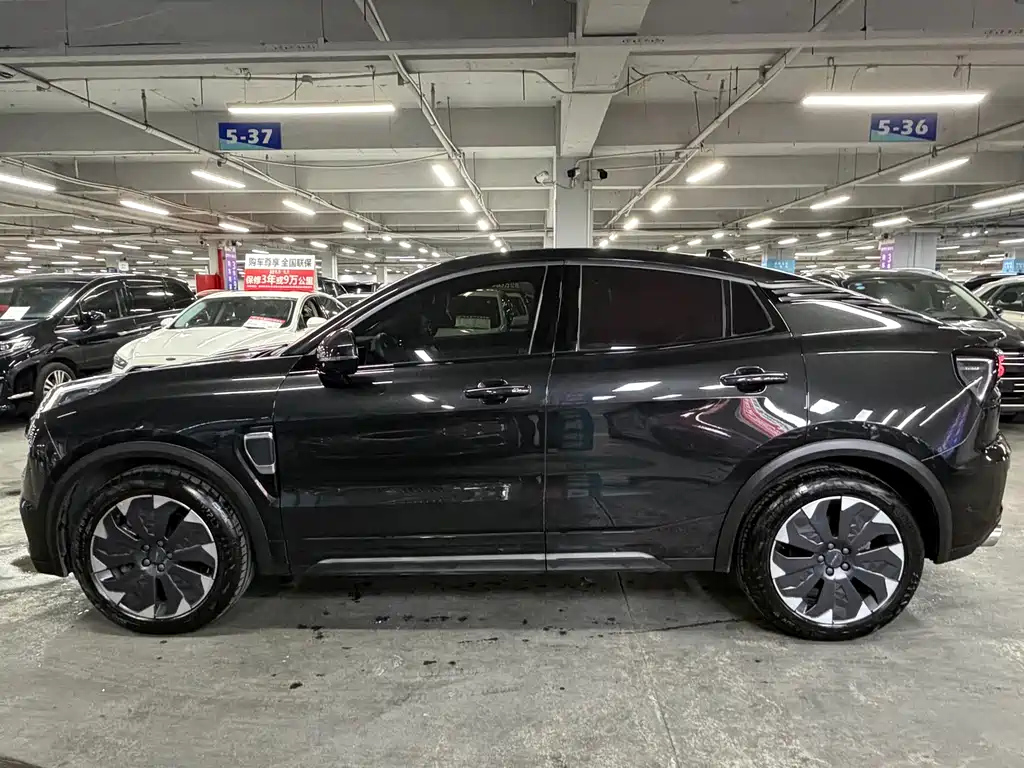 LYNK&CO 05 NEW ENERGY 2022