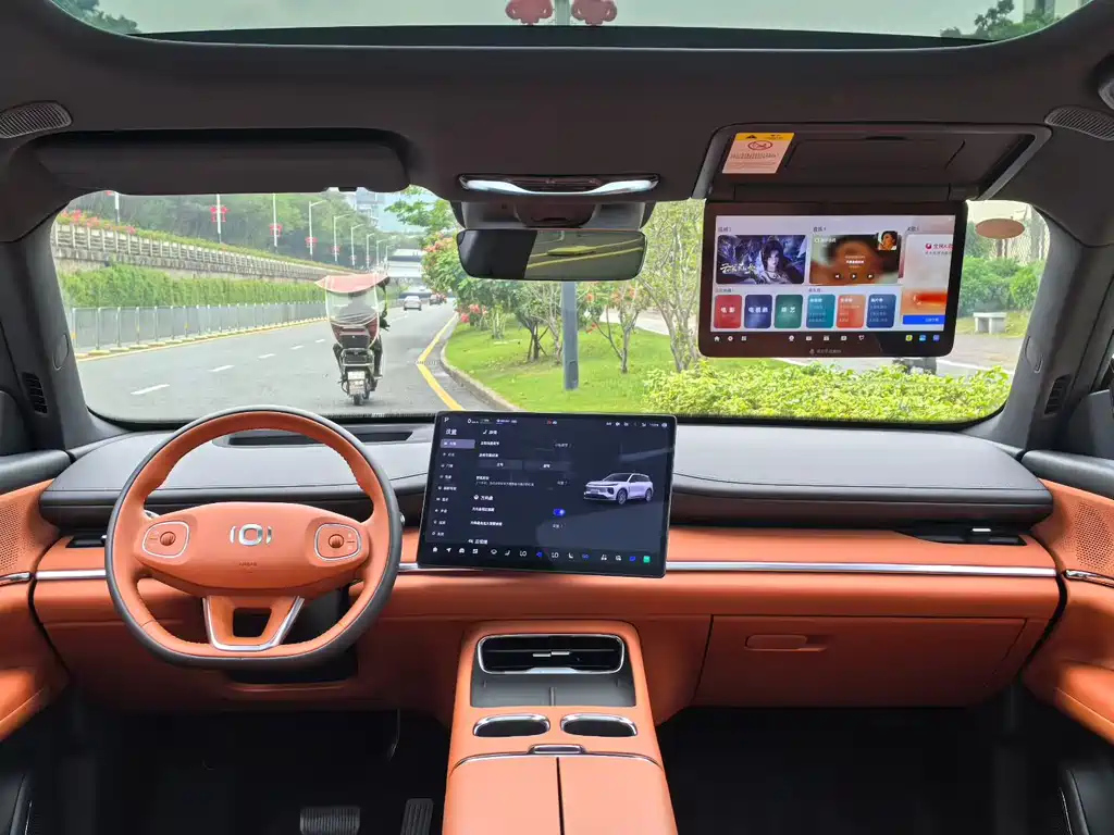 CHANGAN QIYUAN Q07 2025