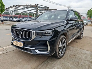 Заказать GEELY AUTO MONJARO