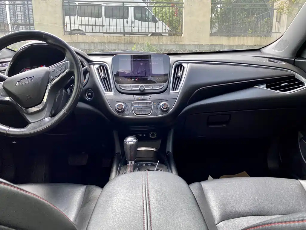 CHEVROLET MALIBU XL 2020