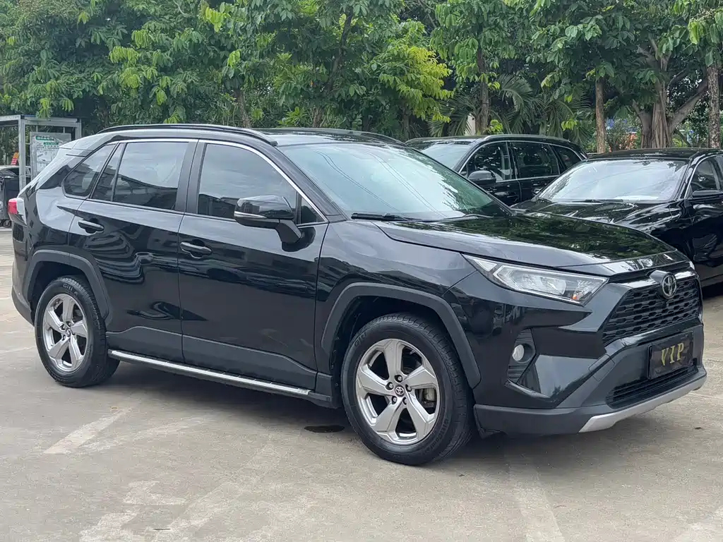 TOYOTA RAV4 RONGFANG 2021