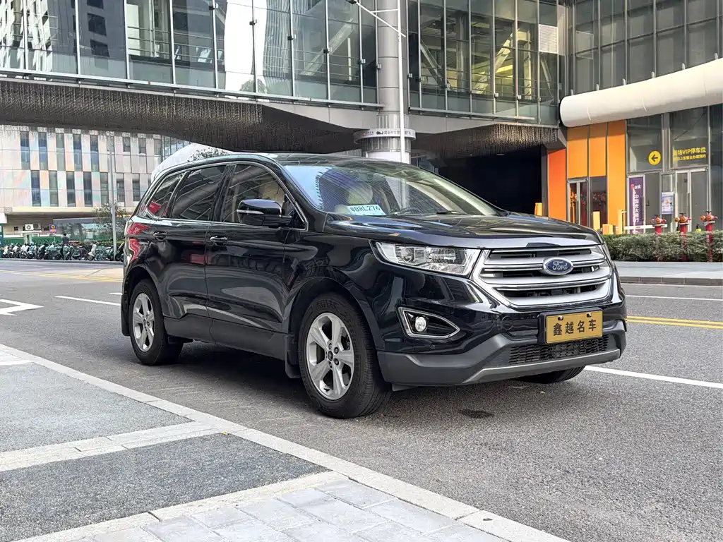 FORD EDGE 2017
