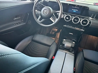 MERCEDES BENZ A-CLASS  2022 YEAR A 180 L 2022