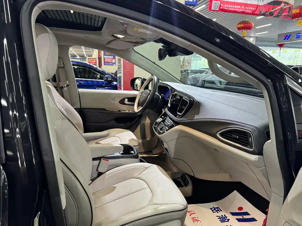 CHRYSLER BIG 捷龙 IMPORT 2019