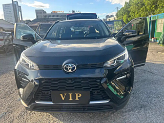 TOYOTA WILDLANDER 2024