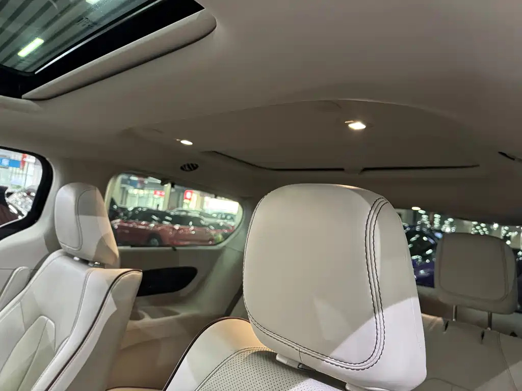 CHRYSLER BIG 捷龙 IMPORT 2019