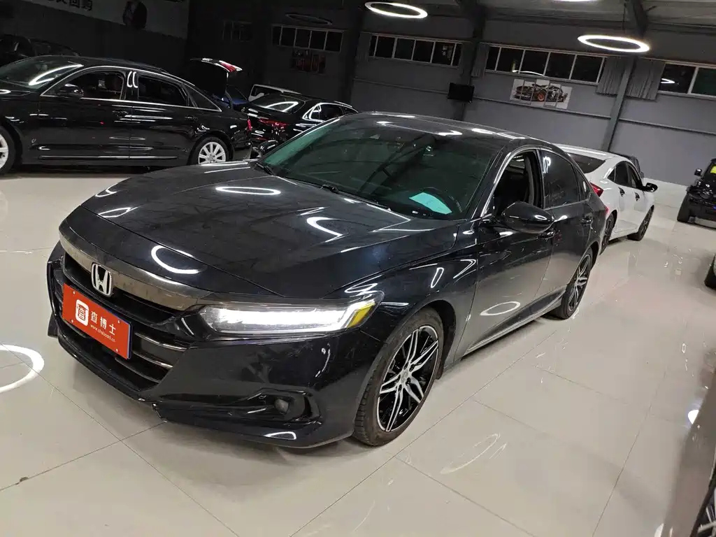 HONDA ACCORD 2022