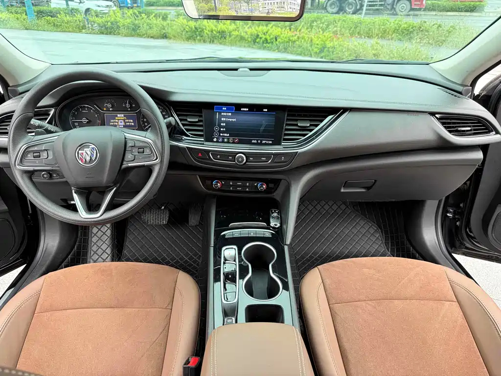 BUICK REGAL 2022