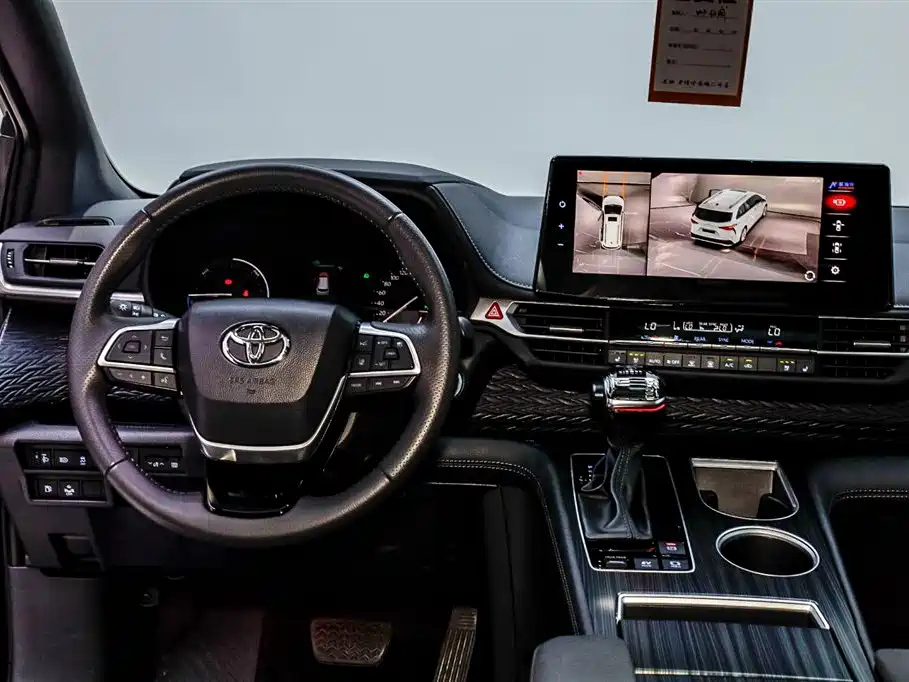 TOYOTA SIENNA SIENNA 2021