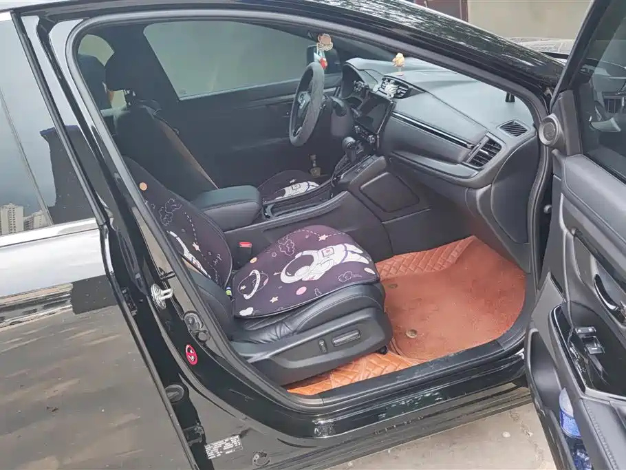 HONDA BREEZE 2021