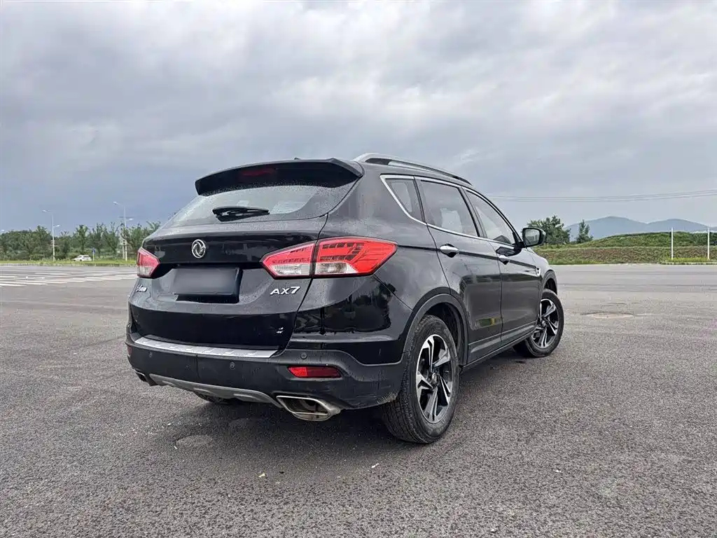 DONGFENG AEOLUS AX7 2016