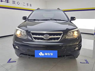 BYD S6 2014