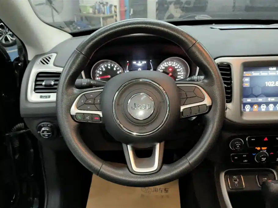 JEEP COMPASS 2020