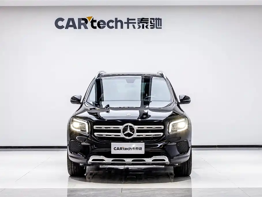 MERCEDES BENZ GLB 2023
