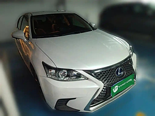 LEXUS CT  2020 YEAR CT200H ELITE EDITION &#21333;&#33394; 2020