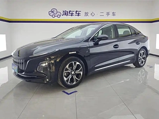 HONGQI E-QM5  2023 YEAR FACELIFT  EDITION 2023