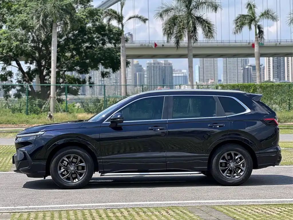 HONDA BREEZE 2023